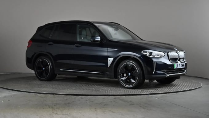 2021 BMW Ix3