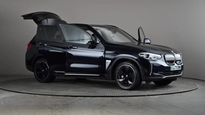 2021 BMW Ix3