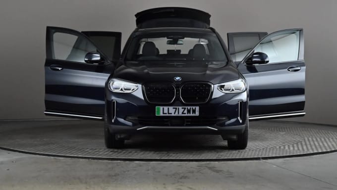 2021 BMW Ix3