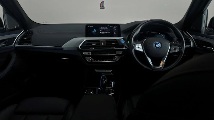 2021 BMW Ix3