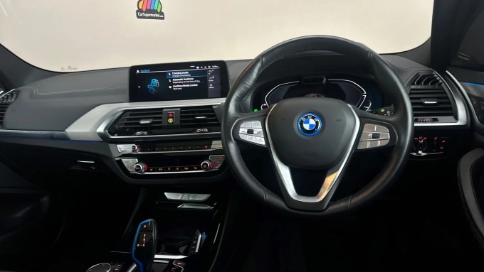 2021 BMW Ix3