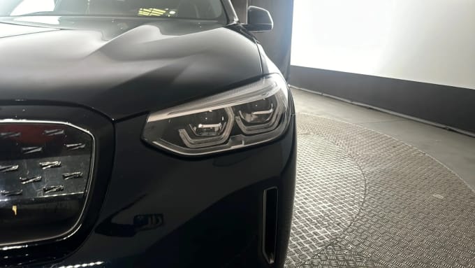 2021 BMW Ix3