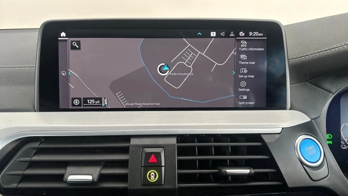 2021 BMW Ix3