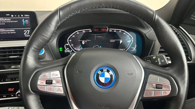 2021 BMW Ix3