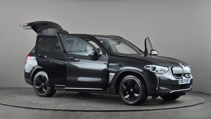 2021 BMW X3