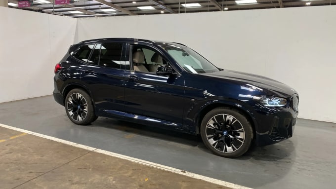 2022 BMW Ix3
