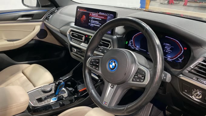 2022 BMW Ix3