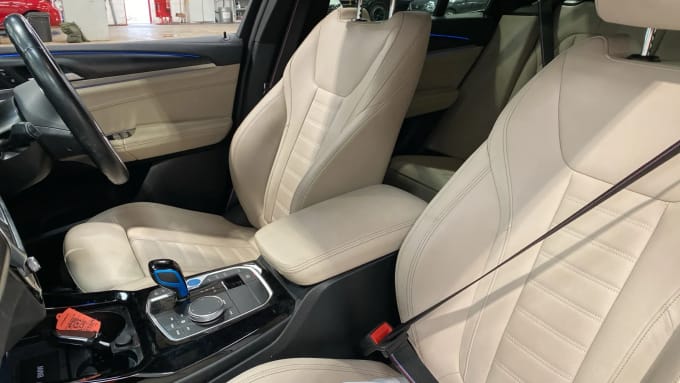 2022 BMW Ix3