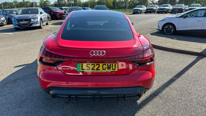 2022 Audi E-tron Gt
