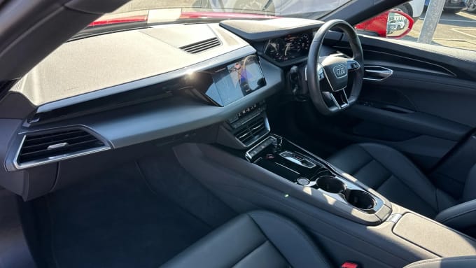 2022 Audi E-tron Gt