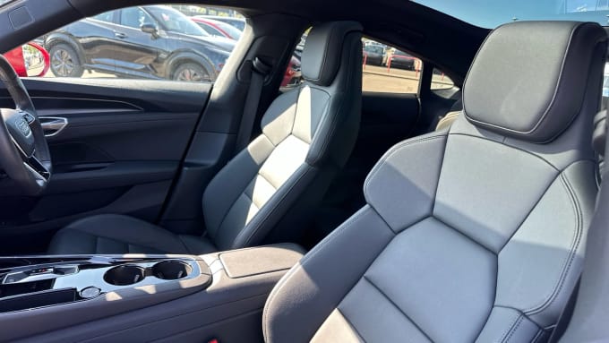 2022 Audi E-tron Gt