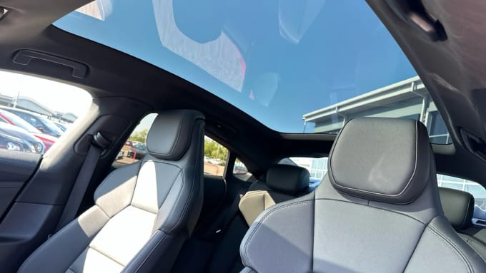 2022 Audi E-tron Gt