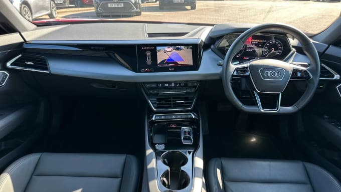 2022 Audi E-tron Gt