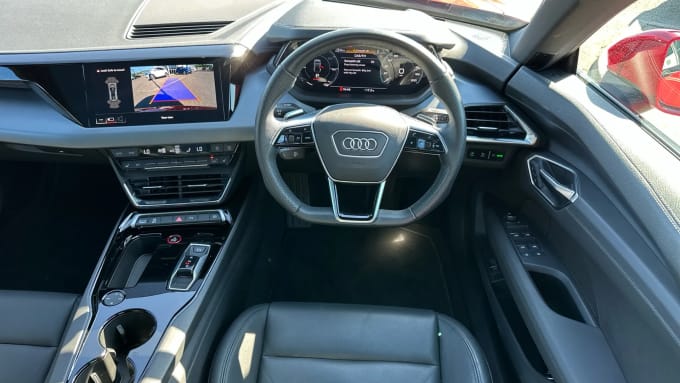2022 Audi E-tron Gt