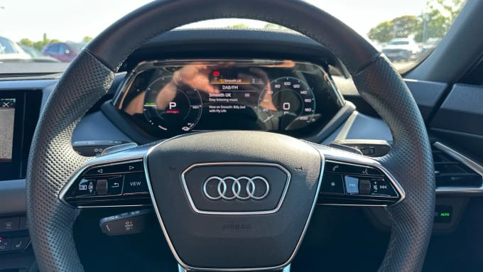 2022 Audi E-tron Gt
