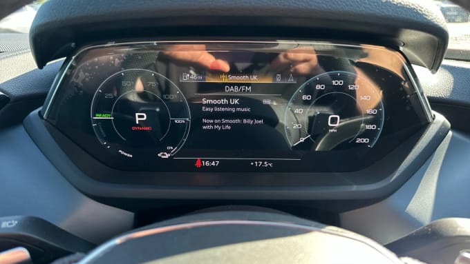 2022 Audi E-tron Gt