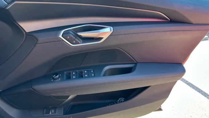 2022 Audi E-tron Gt