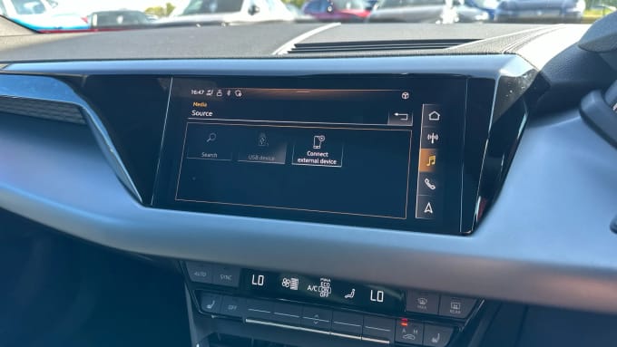 2022 Audi E-tron Gt