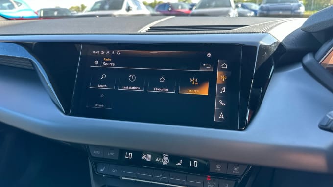 2022 Audi E-tron Gt