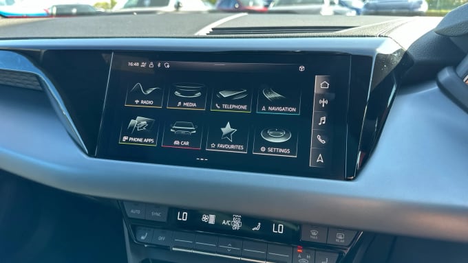 2022 Audi E-tron Gt