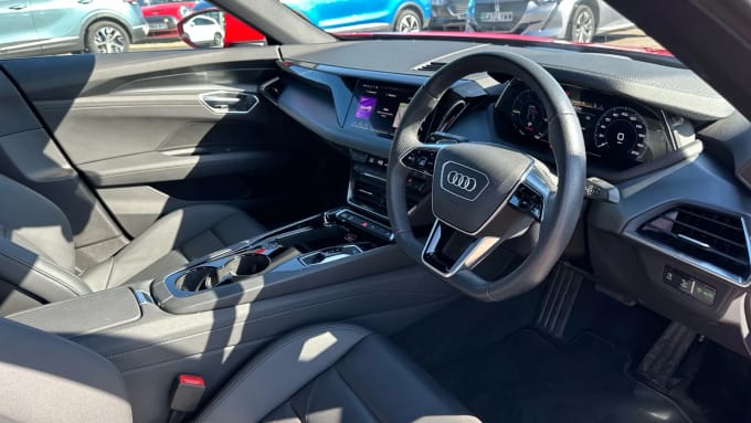 2022 Audi E-tron Gt