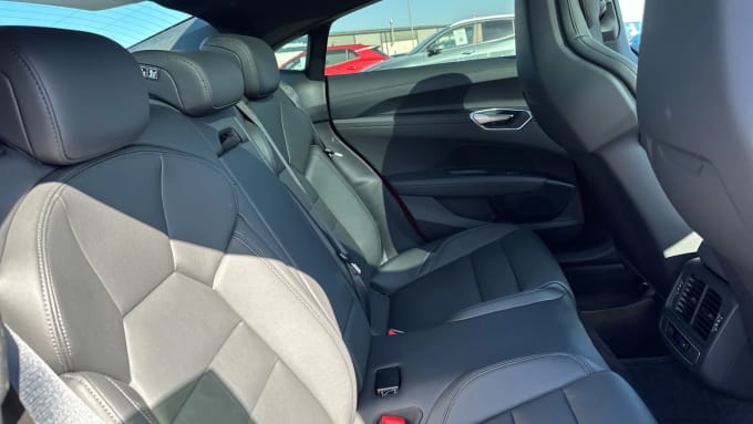 2022 Audi E-tron Gt