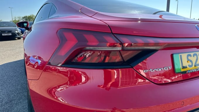 2022 Audi E-tron Gt