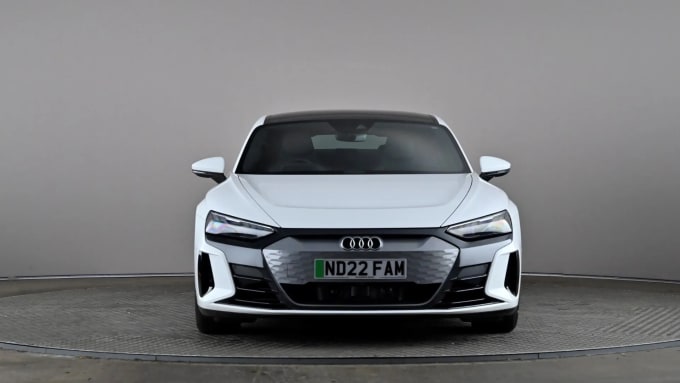 2022 Audi E-tron Gt