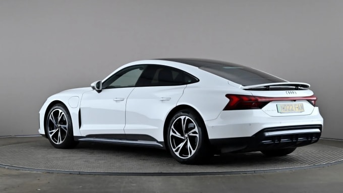2022 Audi E-tron Gt