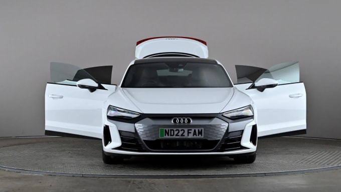 2022 Audi E-tron Gt