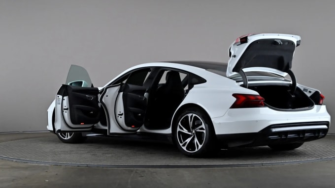 2022 Audi E-tron Gt