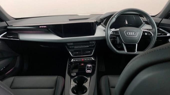 2022 Audi E-tron Gt