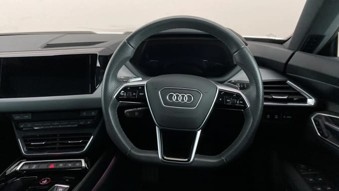 2022 Audi E-tron Gt