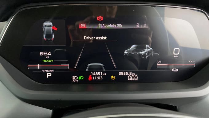 2022 Audi E-tron Gt