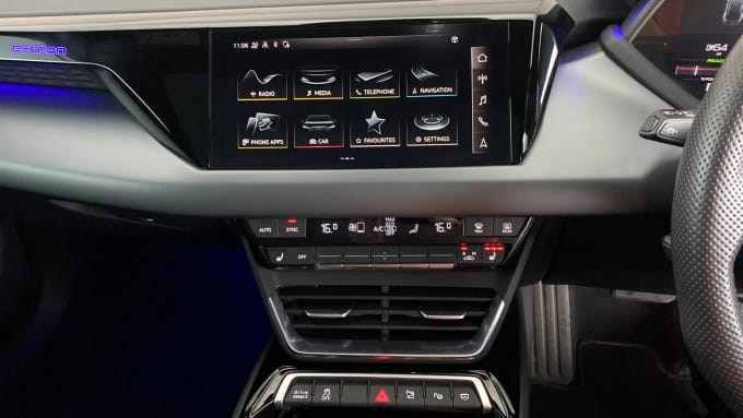 2022 Audi E-tron Gt