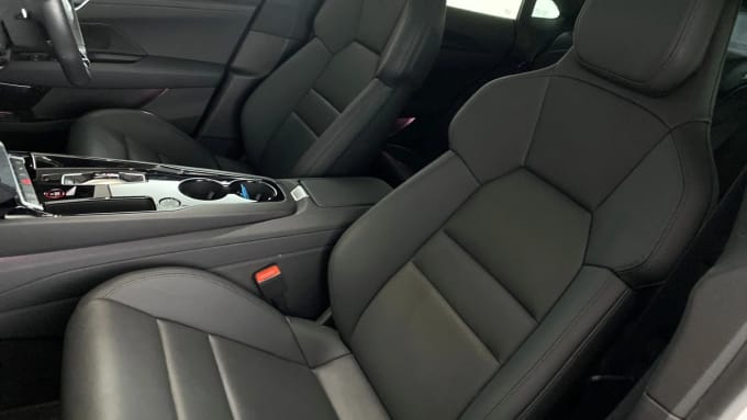 2022 Audi E-tron Gt