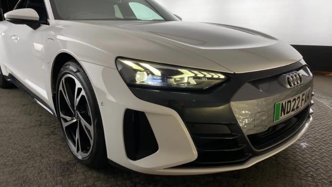 2022 Audi E-tron Gt