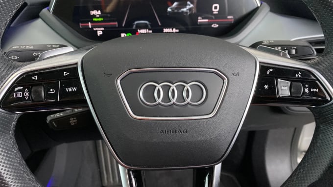 2022 Audi E-tron Gt