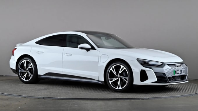 2022 Audi E-tron Gt