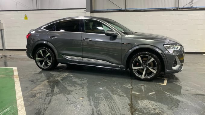 2021 Audi E-tron