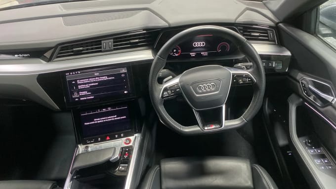 2021 Audi E-tron