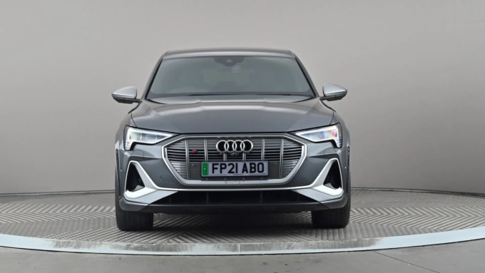 2021 Audi E-tron