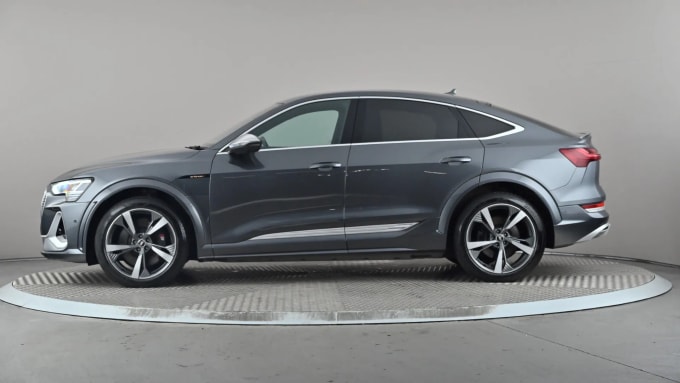 2021 Audi E-tron