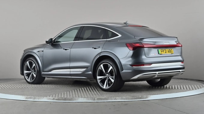 2021 Audi E-tron