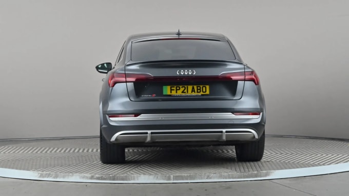 2021 Audi E-tron