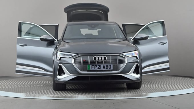 2021 Audi E-tron