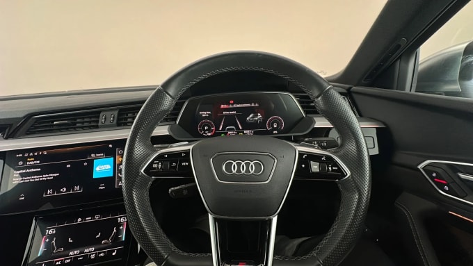 2021 Audi E-tron