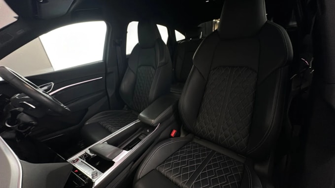 2021 Audi E-tron