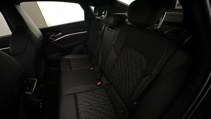 2021 Audi E-tron