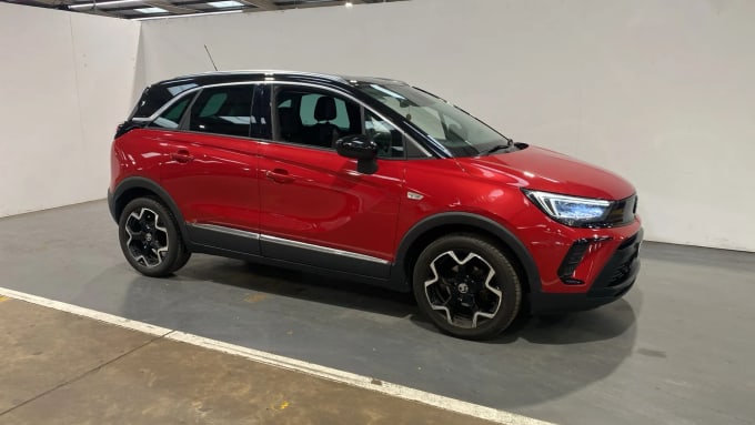 2022 Vauxhall Crossland